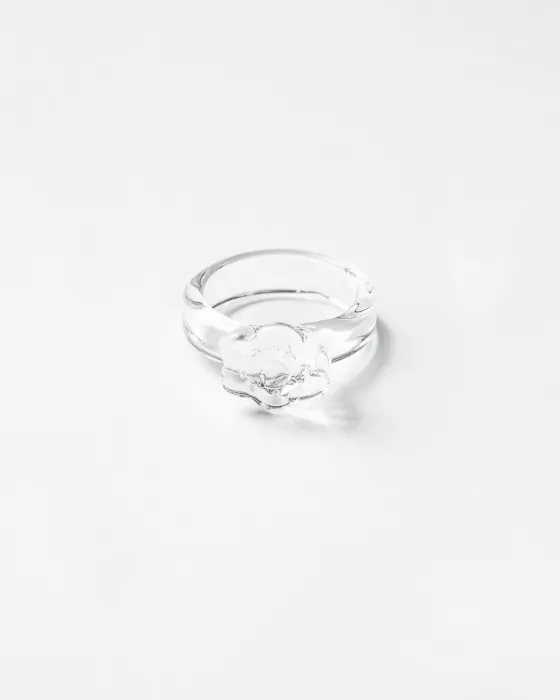 ピアス リンゴ3